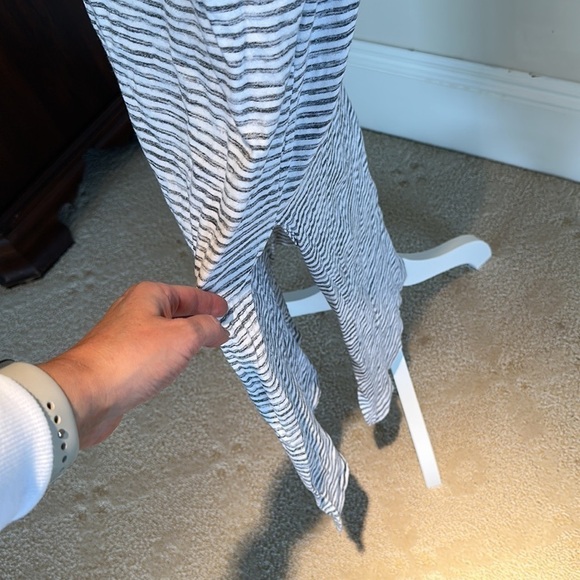 Anthropologie Cloth & Stone Riley Maxi Dress Short Sleeve - Picture 5 of 10